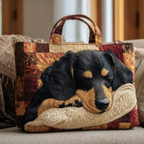 犬用ハンドメイドバッグ