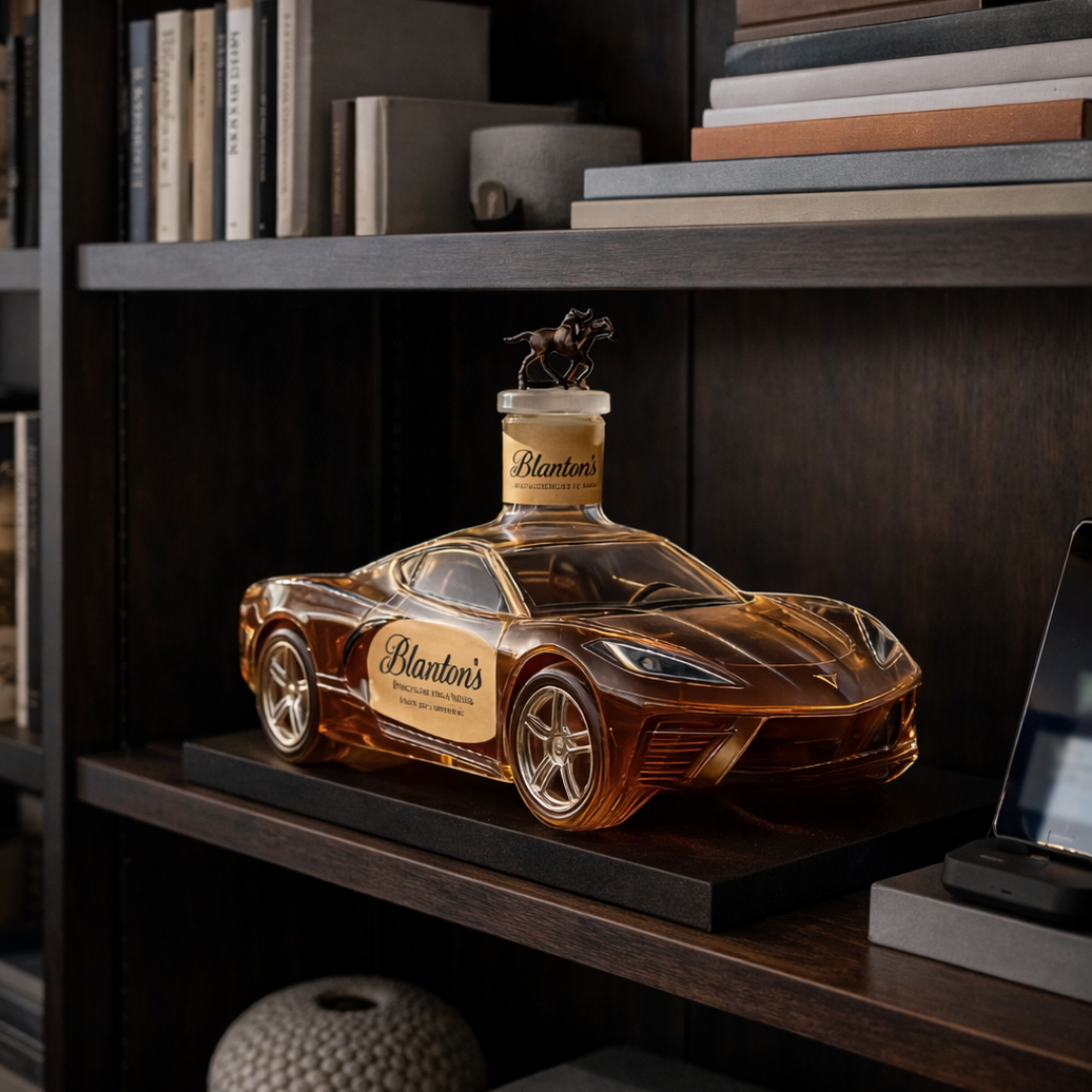 ウイスキー デカンター - コルベット 限定版