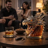 "ウイスキー デカンター - ドラゴン エディション" can be rewritten as "ドラゴン エディション ウイスキー デカンター".