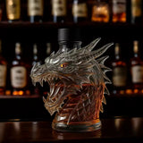 "ウイスキー デカンター - ドラゴン エディション" can be rewritten as "ドラゴン エディション ウイスキー デカンター".