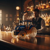 ニューホランド T7 ウイスキーデカンター