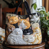 猫の夢 ハンドメイドバッグ